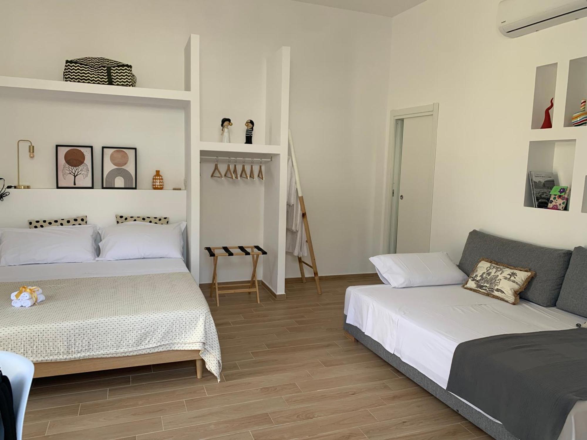 Civico 11 Apartment Naples Exterior photo