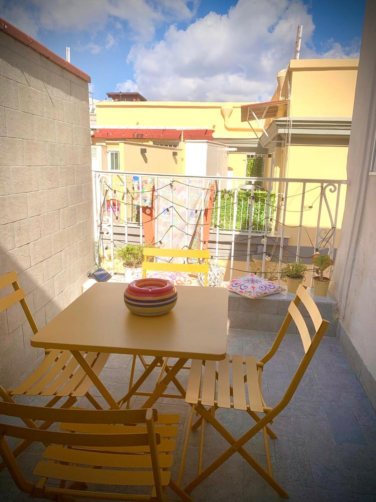 Civico 11 Apartment Naples Exterior photo